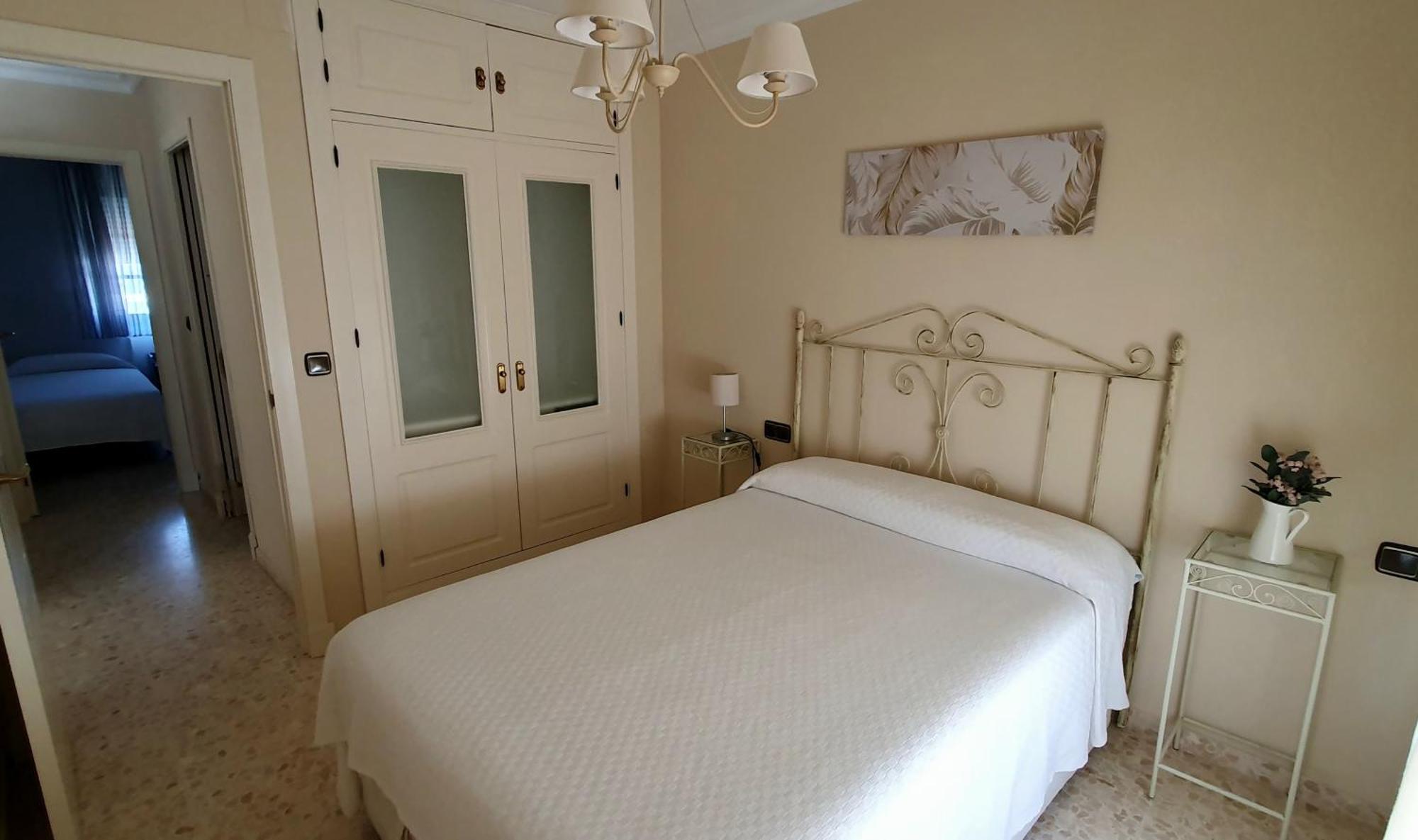 Apartamento A Pie De Playa La Barrosa Chiclana de la Frontera Bagian luar foto